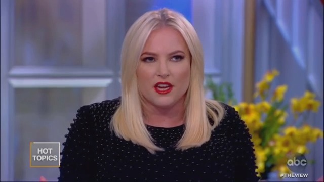 Meghan McCain Goes Off on Turkish Invasion: Rand Paul, Trump Have ...