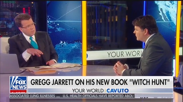 Fox News’ Neil Cavuto Confronts Trump-Supporting Colleague: Will You Ever Fault the President for Anything?