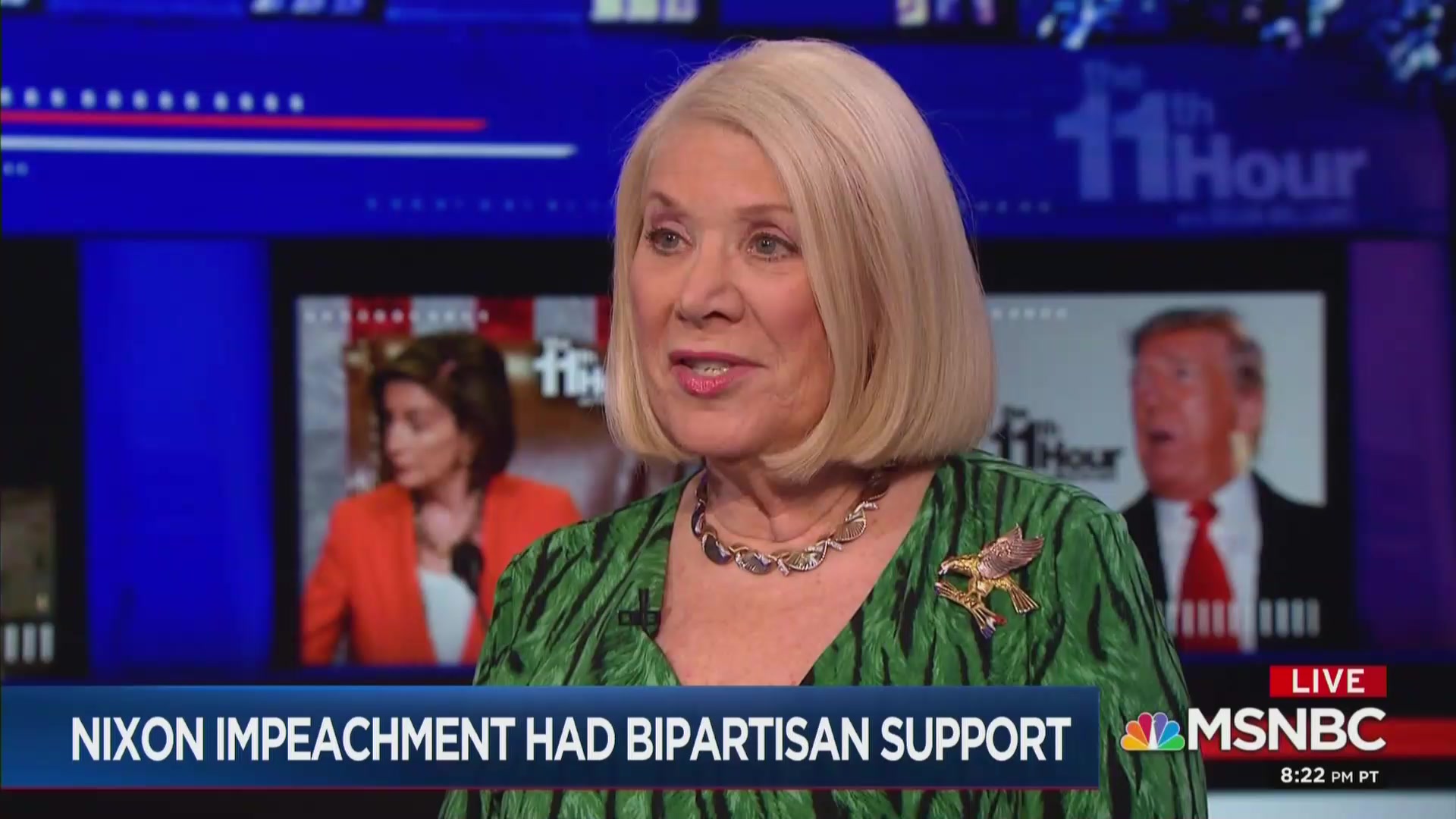 Watergate Prosecutor: ‘Will People Who Watch Fox News Get the Same Facts?’