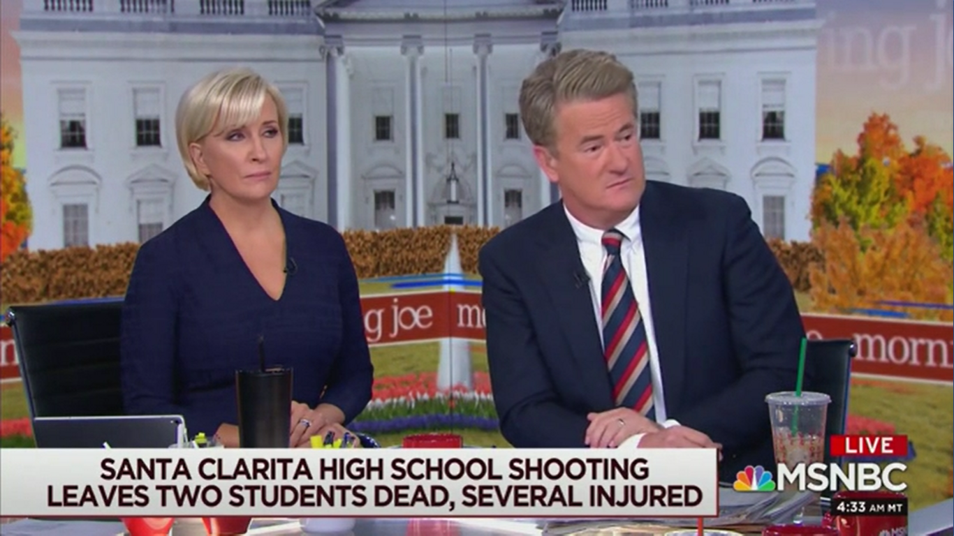 Joe Scarborough: Republicans Don’t Care About Shootings ‘Unless a Muslim Did It’