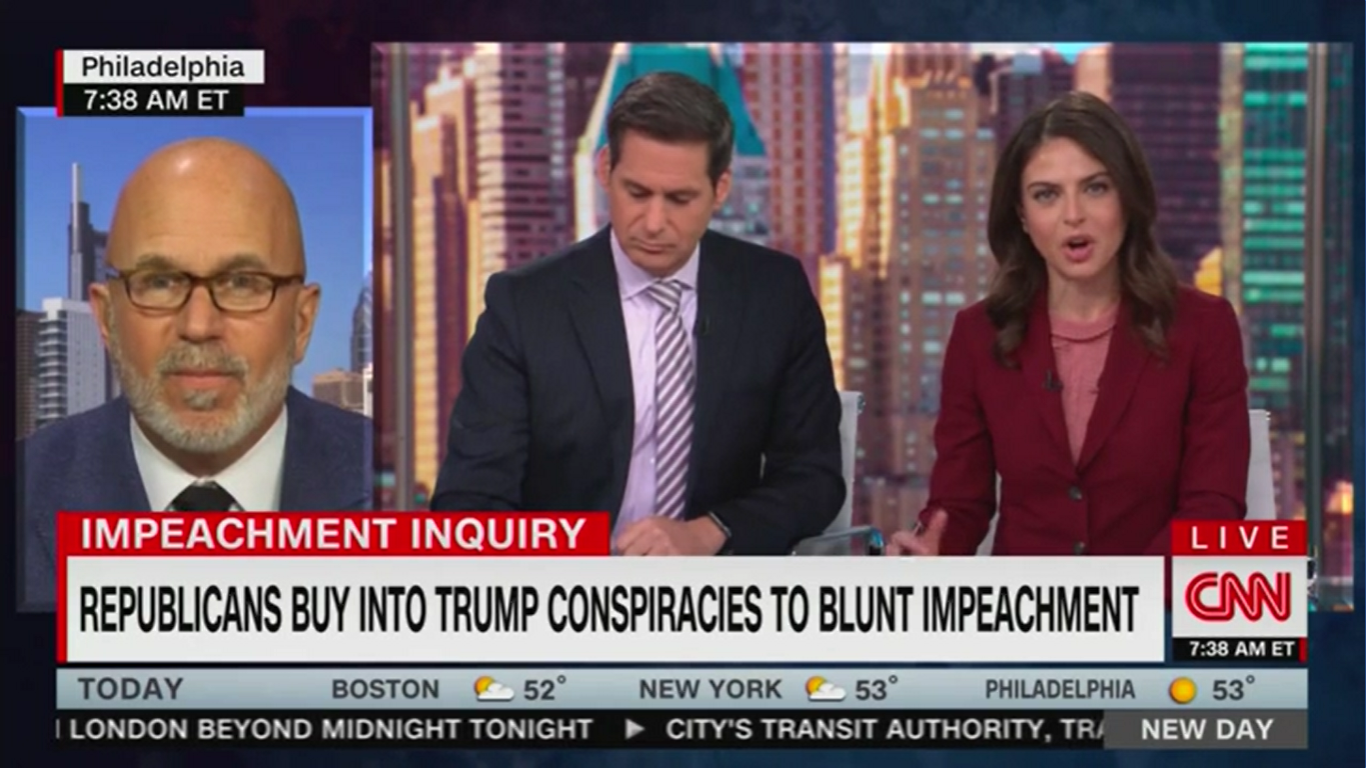 CNN’s Bianna Golodryga: John Kennedy’s Embrace of Ukraine Conspiracy ...