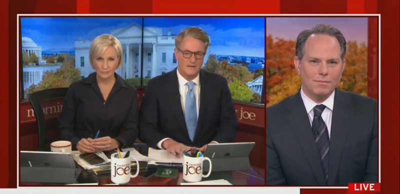 Joe Scarborough: A Lot of People Think Trump Is an ‘Agent of Russia or at Least a Useful Idiot’
