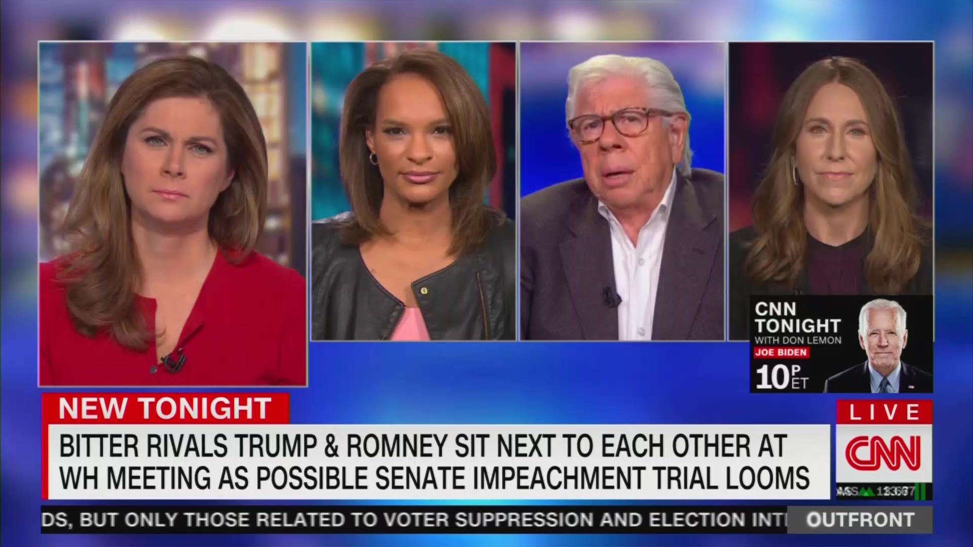 Carl Bernstein: Trump’s GOP Allies Have ‘Very Little Interest In the Truth’