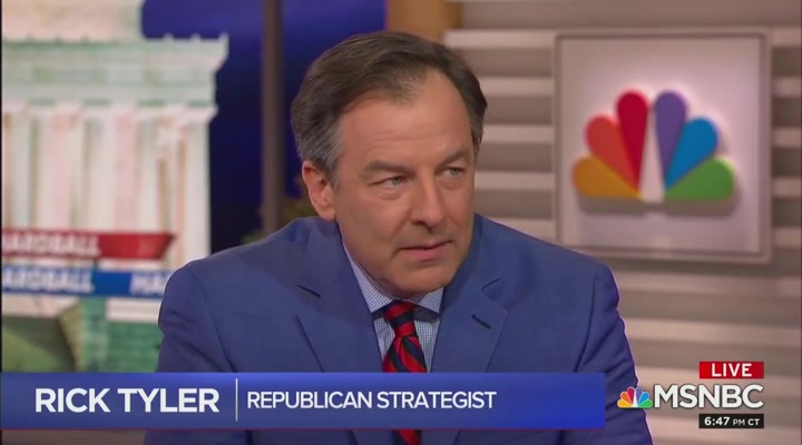 GOP Strategist Calls Out ‘Abysmal’ Inconsistency of Republicans’ Impeachment Argument