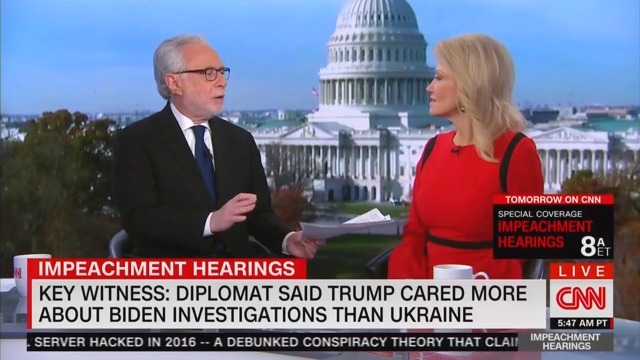 Kellyanne Conway Seethes When Wolf Blitzer Says ‘There Are Issues’ With Her Marriage