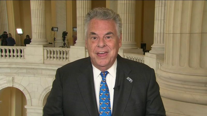 Republican Rep. Peter King Won’t Seek Reelection in 2020, Citing His Commute