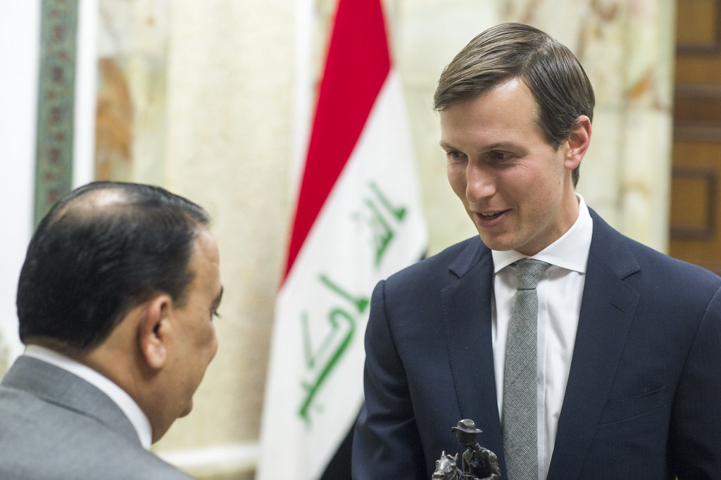 Jared Kushner Is Now in Charge of Building the Border Wall