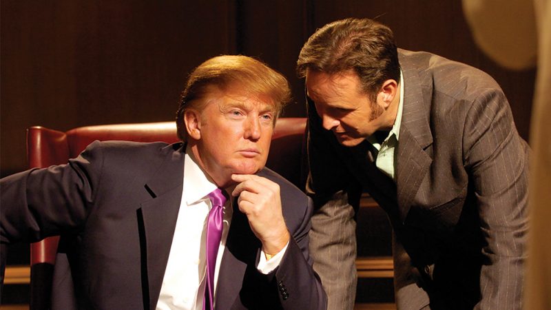 Trump Has Discussed Returning to TV After the White House With ‘Apprentice’ Creator Mark Burnett