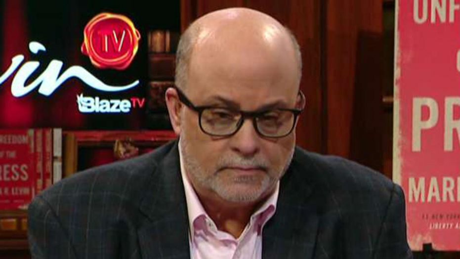 Mark Levin Rebukes Fox News Policy on Political Campaigning: ‘No Corporation’ Will Stop Me!