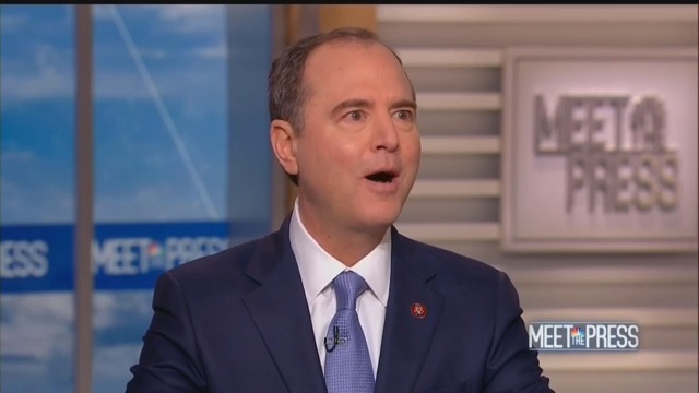 Adam Schiff: Trump’s Threats Reason Why We Didn’t Call Whistleblower to Testify