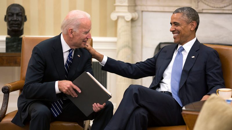 Barack Obama Set to Endorse Joe Biden in Video Message Today