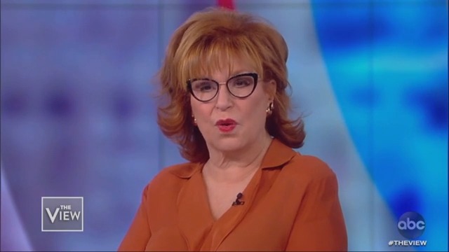 Joy Behar: Democrats Shouldn’t Tell Voters ‘Ahead of Time’ Before Taking Their Guns Away