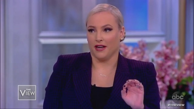 Meghan McCain Compares Herself to Ex-Ambassador Threatened by Trump: He Went After Me Too!