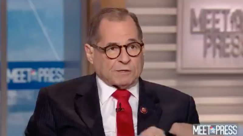 Nadler: If Senate Acquits Trump, ‘I Don’t Know’ If 2020 Election Will Be Fair
