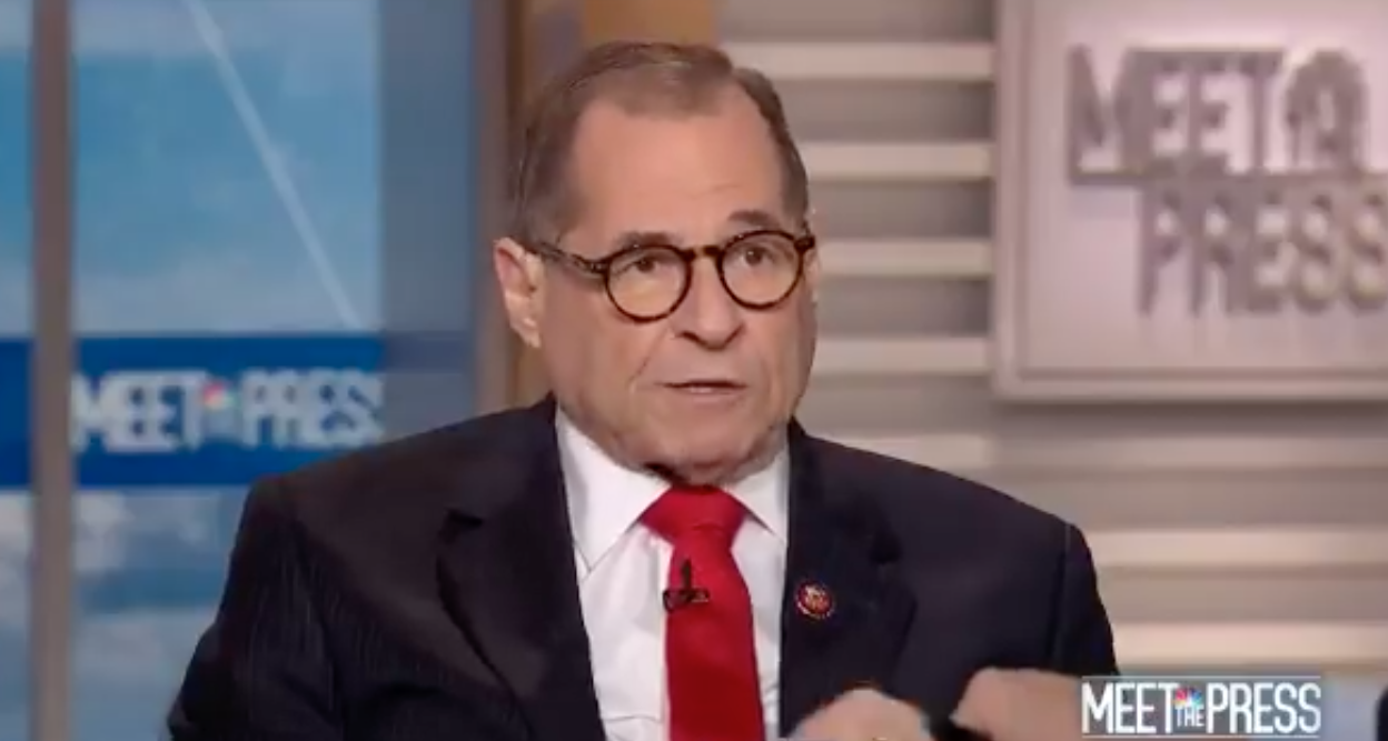 Nadler: If Senate Acquits Trump, ‘I Don’t Know’ If 2020 Election Will Be Fair
