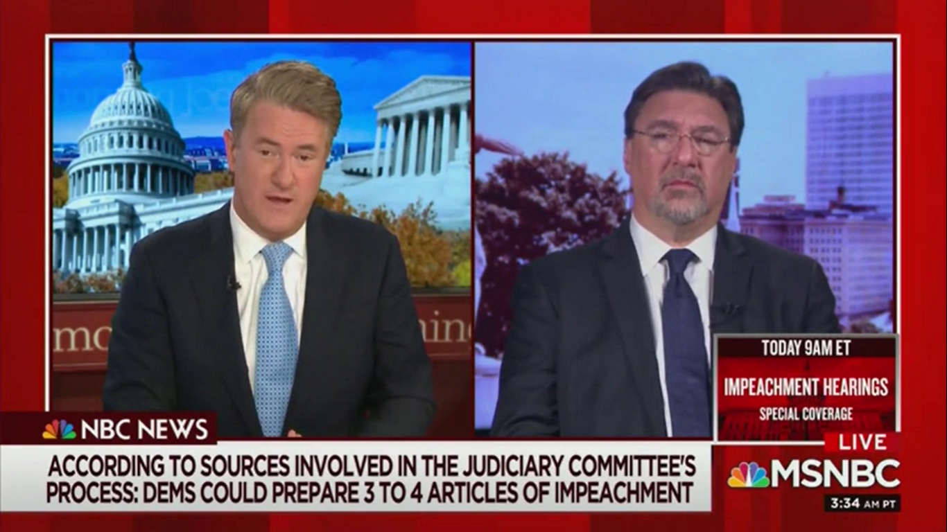 ‘Morning Joe’: Republicans Are ‘Parroting Russian Propaganda’ Because They Know Trump Is Guilty