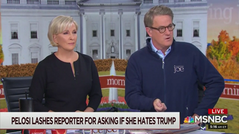 Joe Scarborough: Why Doesn’t the Sinclair Reporter Ask Trump if He Hates Jesus?
