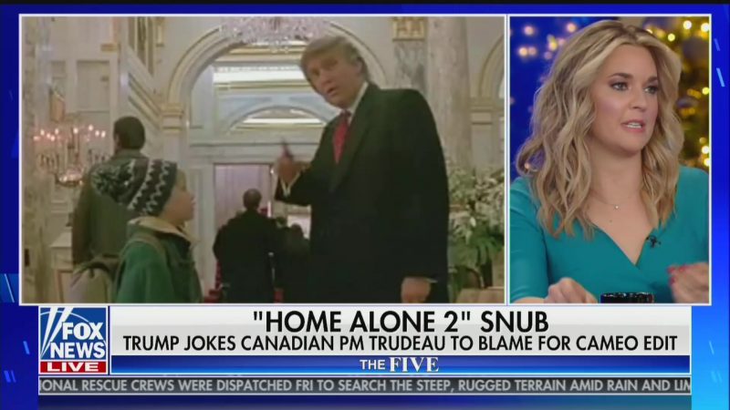 Fox’s Katie Pavlich Issues Correction: ‘I Apologize’ for Calling ‘Home Alone’ Edit ‘Censorship’