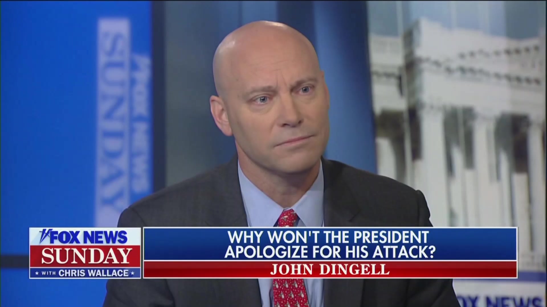 Pence’s Chief of Staff Doesn’t Have a Problem with Trump’s Attack on John Dingell