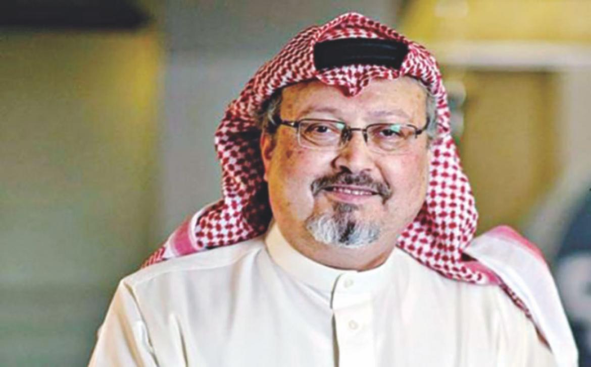 Saudi Arabia Sentences Five Men to Death for Murder of Jamal Khashoggi