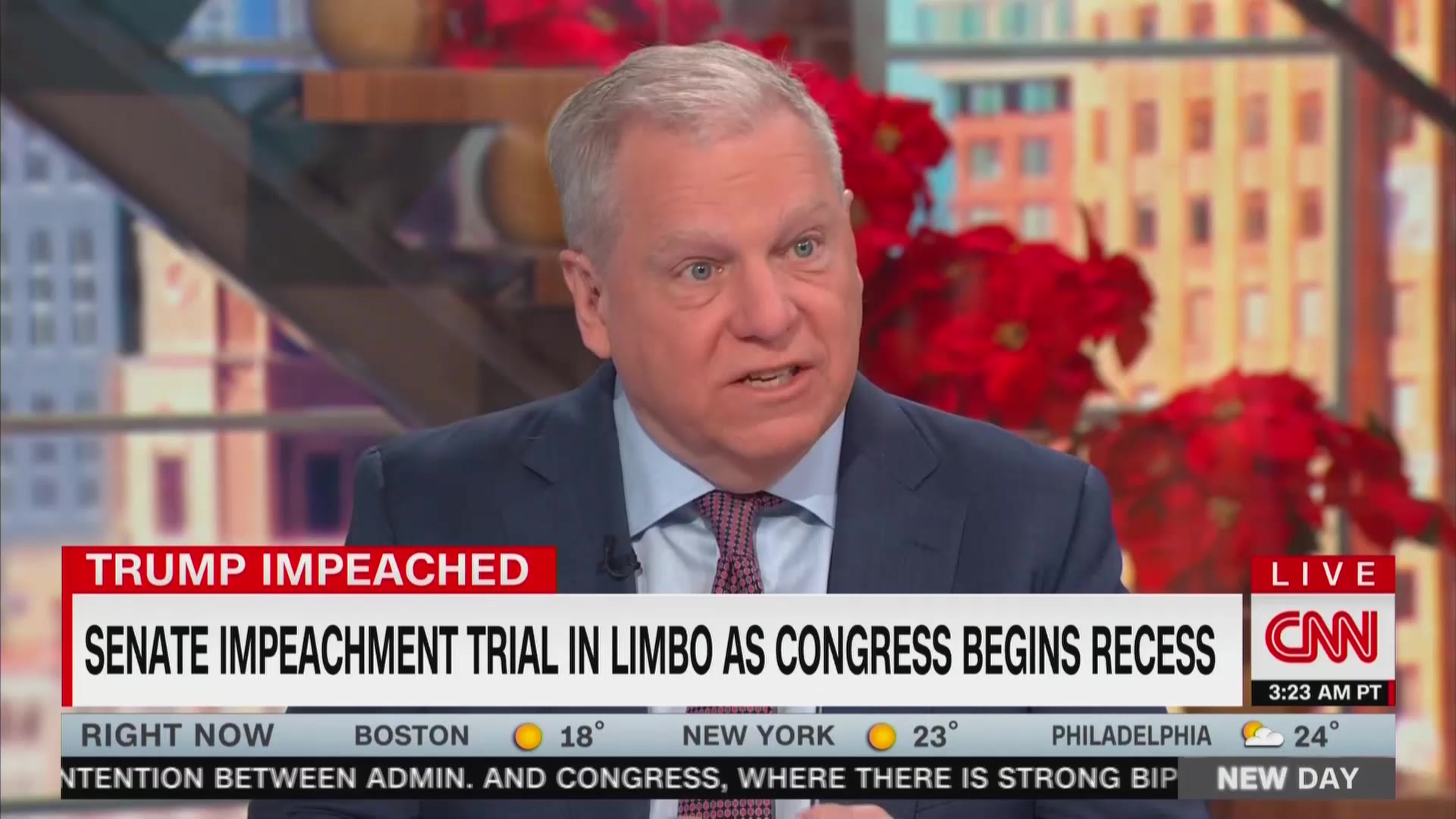 Pelosi Has ‘Driven a Wedge Between McConnell and Trump,’ Ex-WH Press Secretary Says