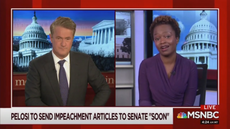 Joe Scarborough: Mitch McConnell ‘Is Going to Have a Hell of a Rough Run in 2020’