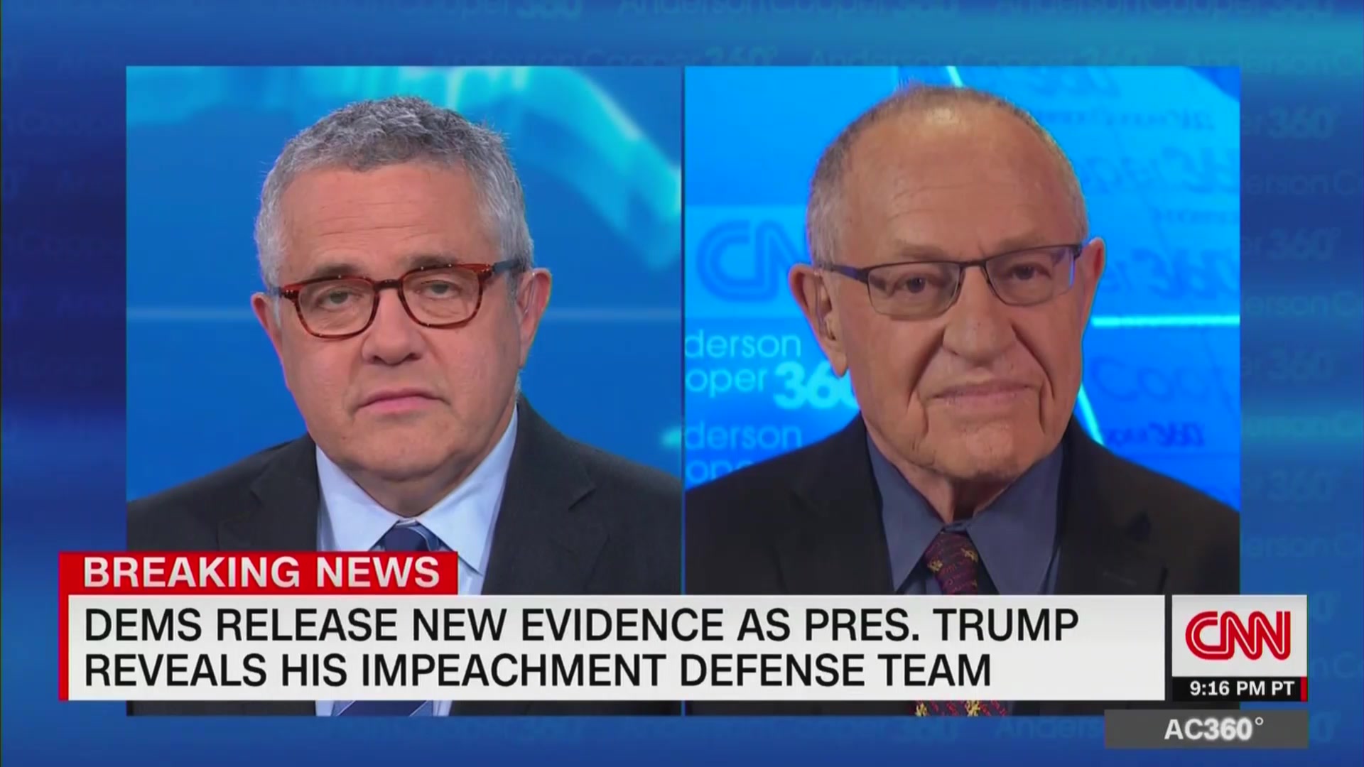 Dershowitz Says He’s ‘Not Part of the Strategic Legal Team’ for Trump’s Trial