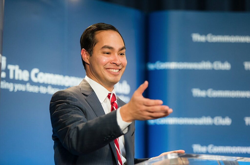 Julián Castro Drops Out of the Presidential Race