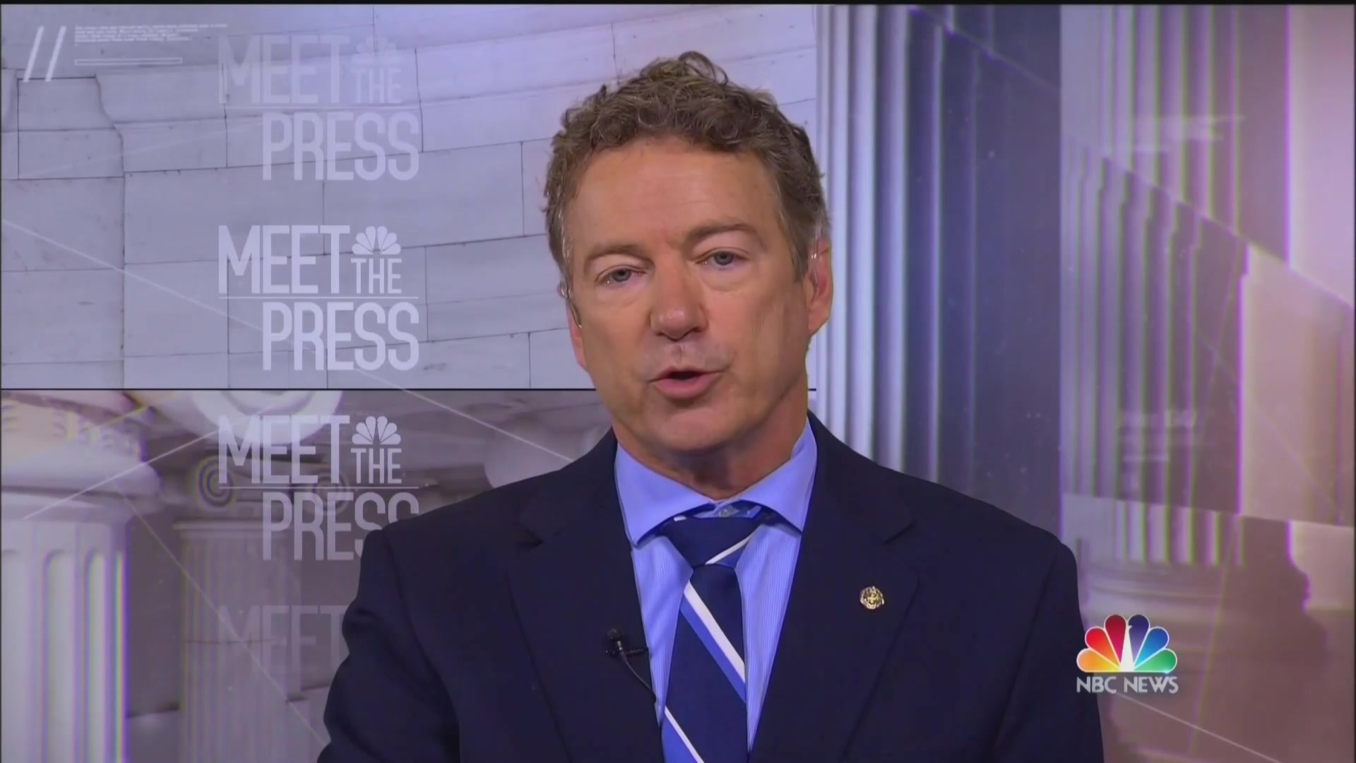 Sen. Rand Paul: ‘We’ve Heard Contradictory Information’ on Soleimani Airstrike