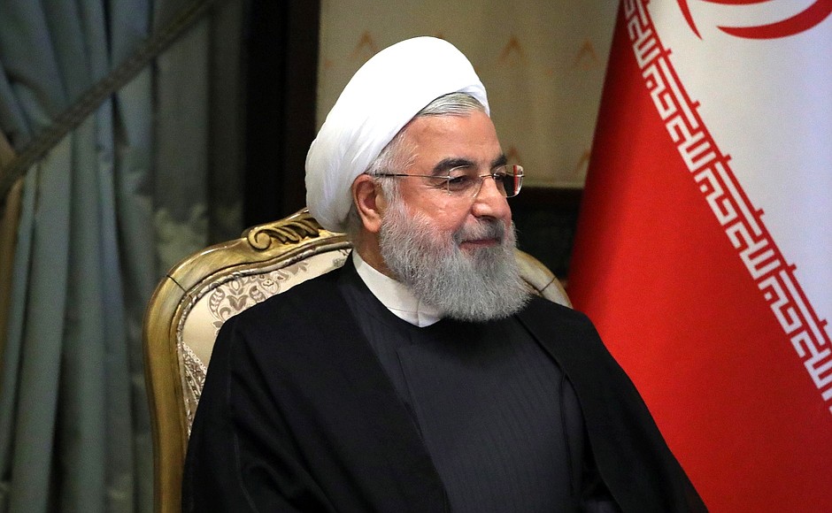 President of Iran: We’ll ‘Kick All US Forces Out of the Region’