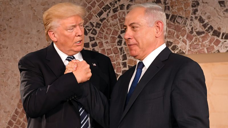 Trump Will Unveil His Middle East Peace Plan Next Week
