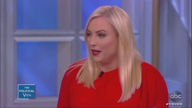 Meghan McCain: ‘I Was Suprised’ to See World War III Trending After Soleimani Killing