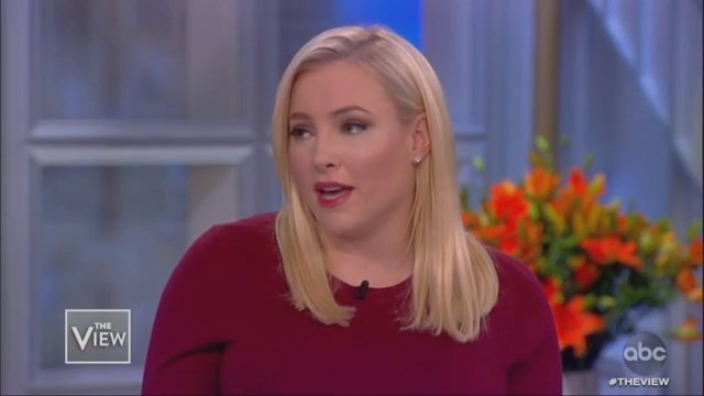 Meghan McCain Slams Bernie Sanders: ‘I Don’t Want Another Misogynist in the White House’