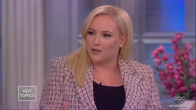 Meghan McCain Blasts the New York Times, Calls It a ‘Garbage Publication’