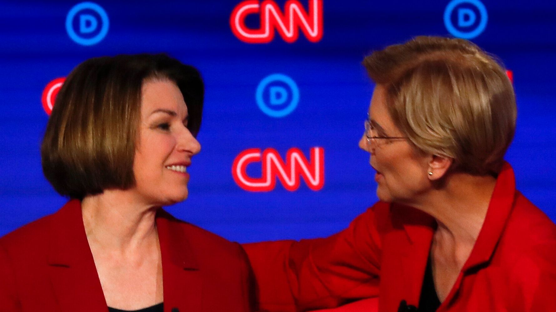 New York Times Mocked for Endorsing Elizabeth Warren and Amy Klobuchar