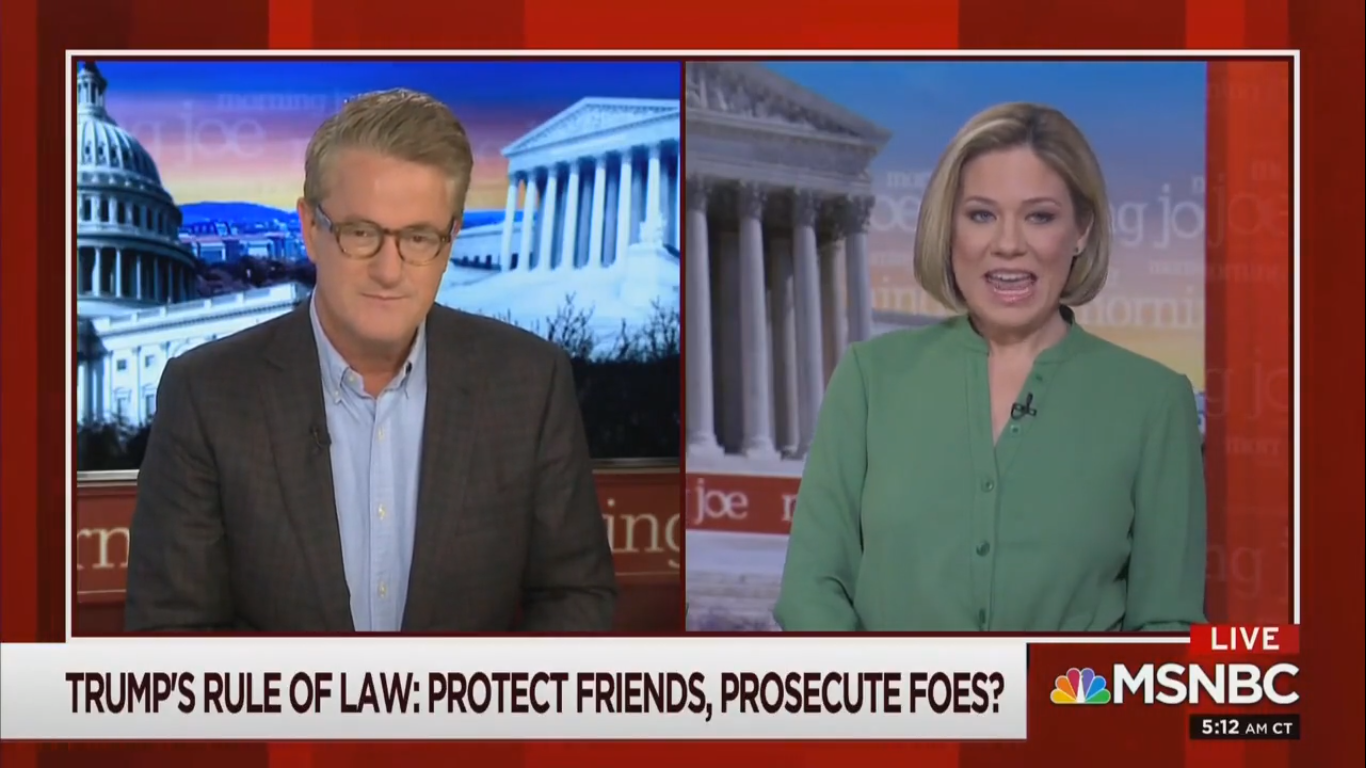 Joe Scarborough: ‘Trump Didn’t Cause Joe Biden’s Problems in Iowa and New Hampshire’