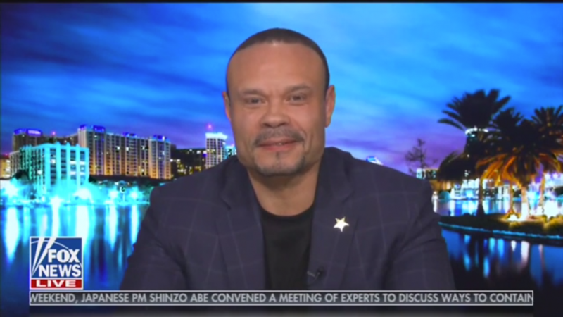Dan Bongino: ‘Liberals Really Can’t Stand’ Fast Cars, ‘American Muscle’ and Patriotism