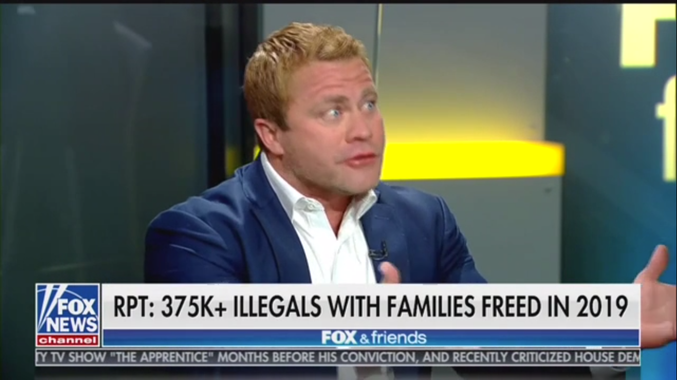 Fox News’ Guest: The Border Wall Saves Children