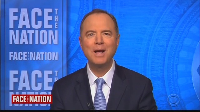 Adam Schiff: Republicans Calling Trump’s Actions ‘Merely Inappropriate’ Isn’t Nearly Good Enough