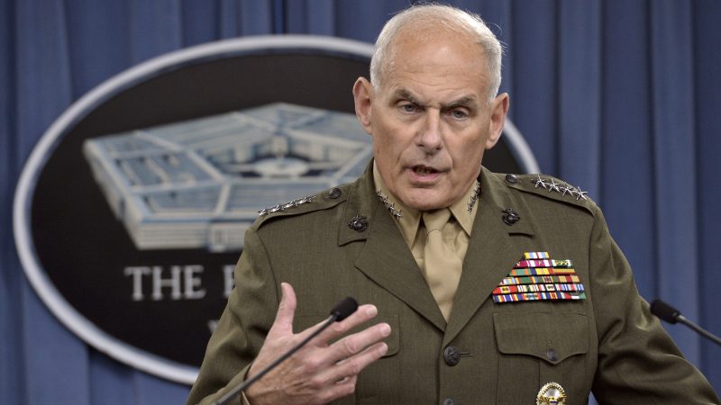 John Kelly Defends Mattis, Says Trump Is ‘Confused’ About Former Defense Secretary’s Exit