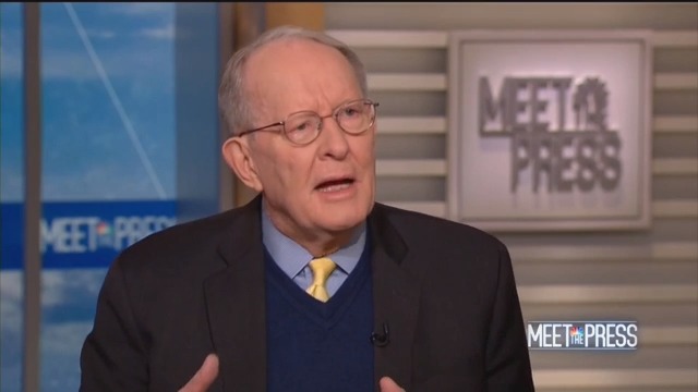 Sen. Lamar Alexander: It’s a ‘Mistake’ for Trump to Peddle Russian Propaganda