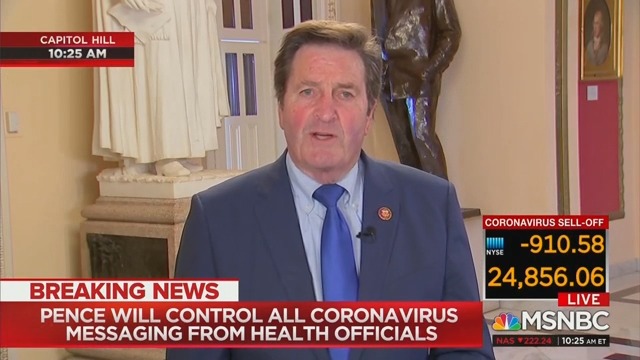 Dem Congressman Threatens to Beat Up Don Jr. for Saying Democrats Are Cheering for Coronavirus: He ‘Better Not Get Close to Me’