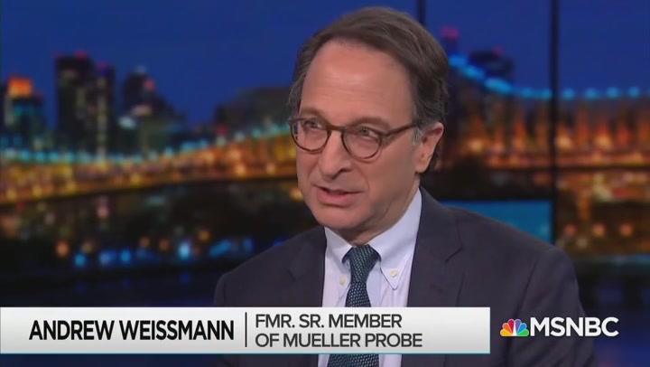 Former Mueller Prosecutor: Attorney General Barr’s Moves ‘Not a Democrat or Republican’ Concern