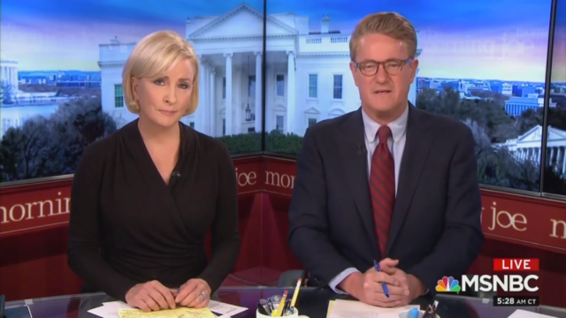Joe Scarborough Praises ‘Beloved Figure’ Chris Matthews After MSNBC Host Quits Over Inappropriate Remarks