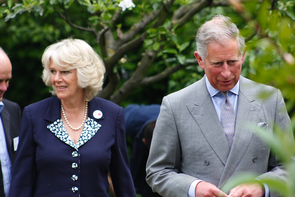 Britain’s Prince Charles Tests Positive for Coronavirus