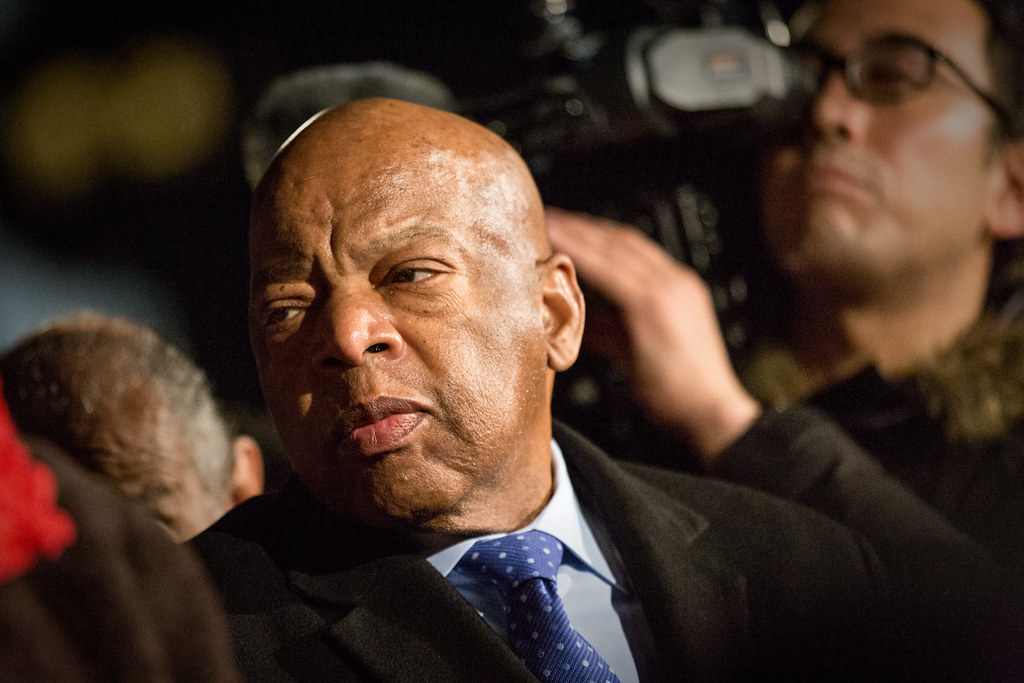 Civil Rights Icon John Lewis Endorses Joe Biden for President