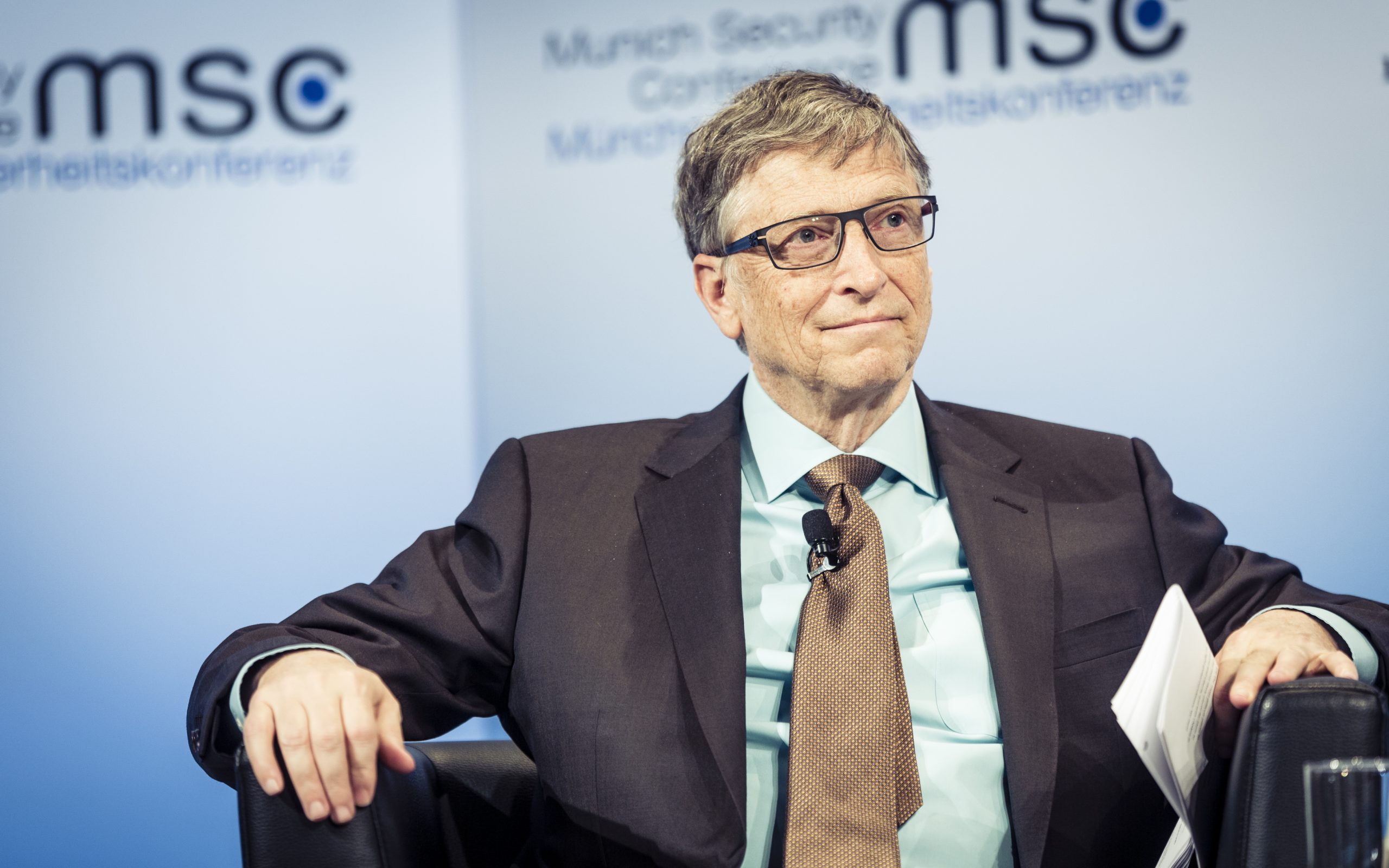 Bill Gates Slams Trump’s WHO Cuts: ‘As Dangerous As It Sounds’