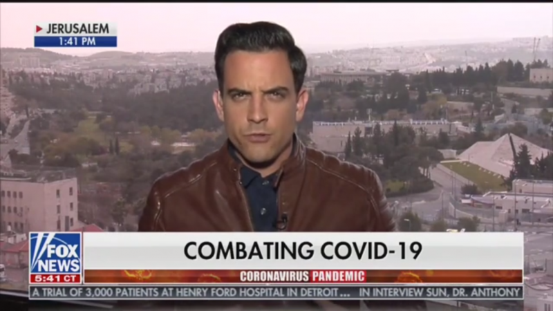 Fox News Foreign Correspondent: Iran Could Be ‘Held Accountable’ for Lying About Coronavirus Cases