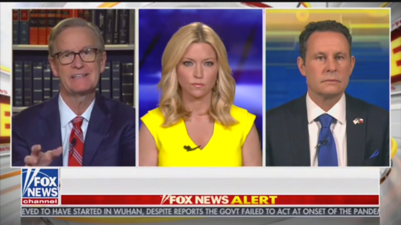 Fox’s Ainsley Earhardt Wonders If Michael Flynn Was ‘Set Up’ Because ‘He Didn’t Go Along with Barack Obama’