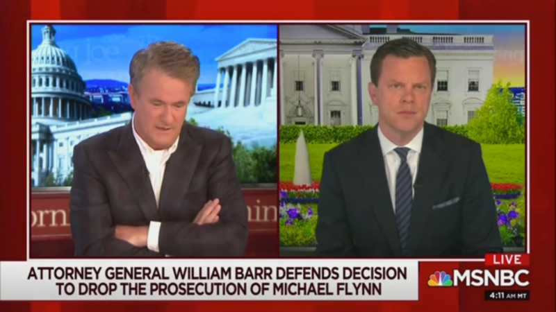 Joe Scarborough: Flynn Case Sets Precedent ‘That It Is OK to Lie to the FBI’